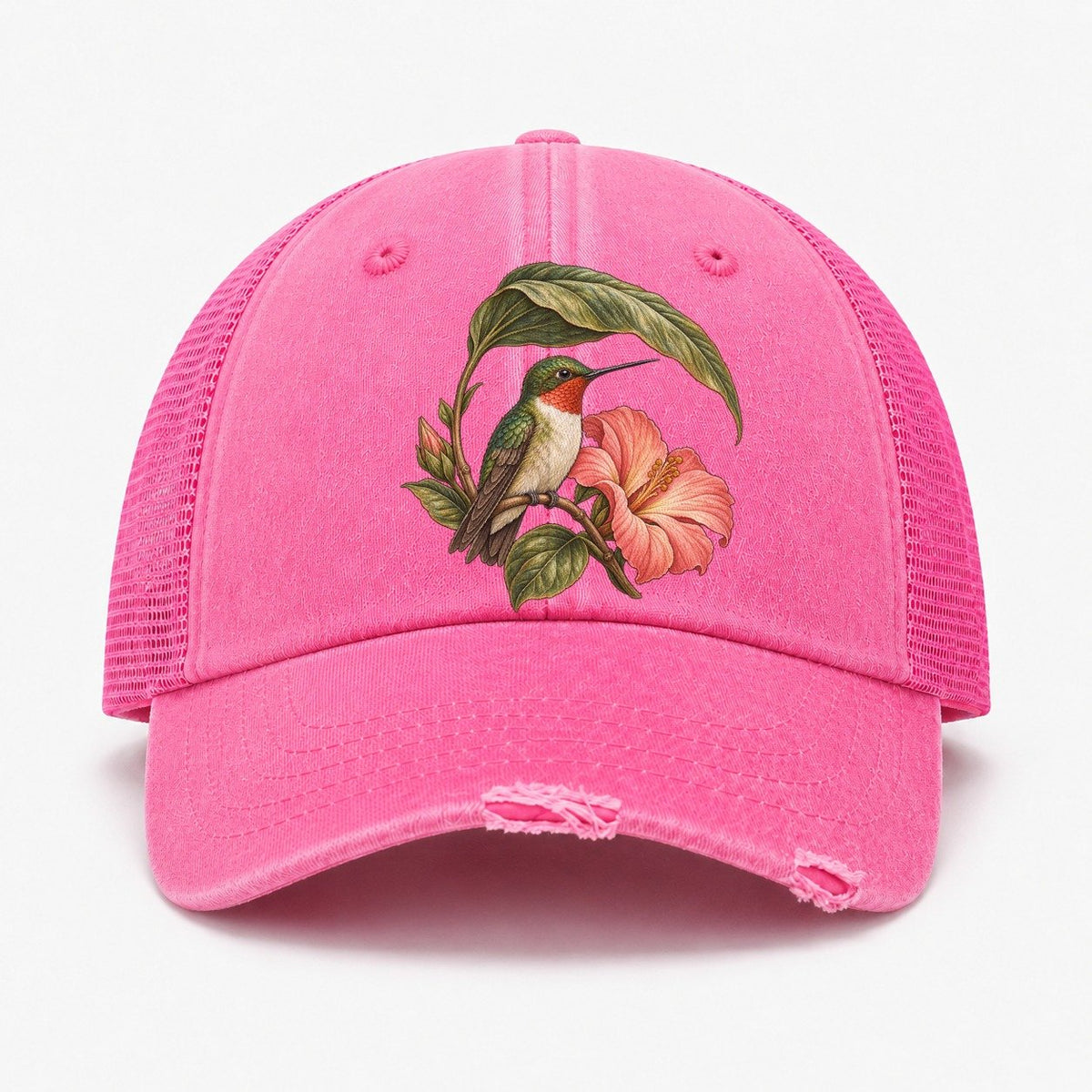 Rose — front view