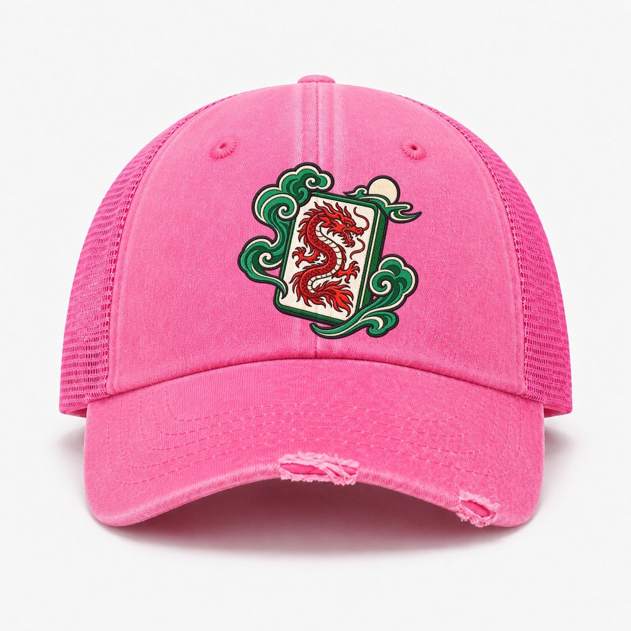 Rose — front view