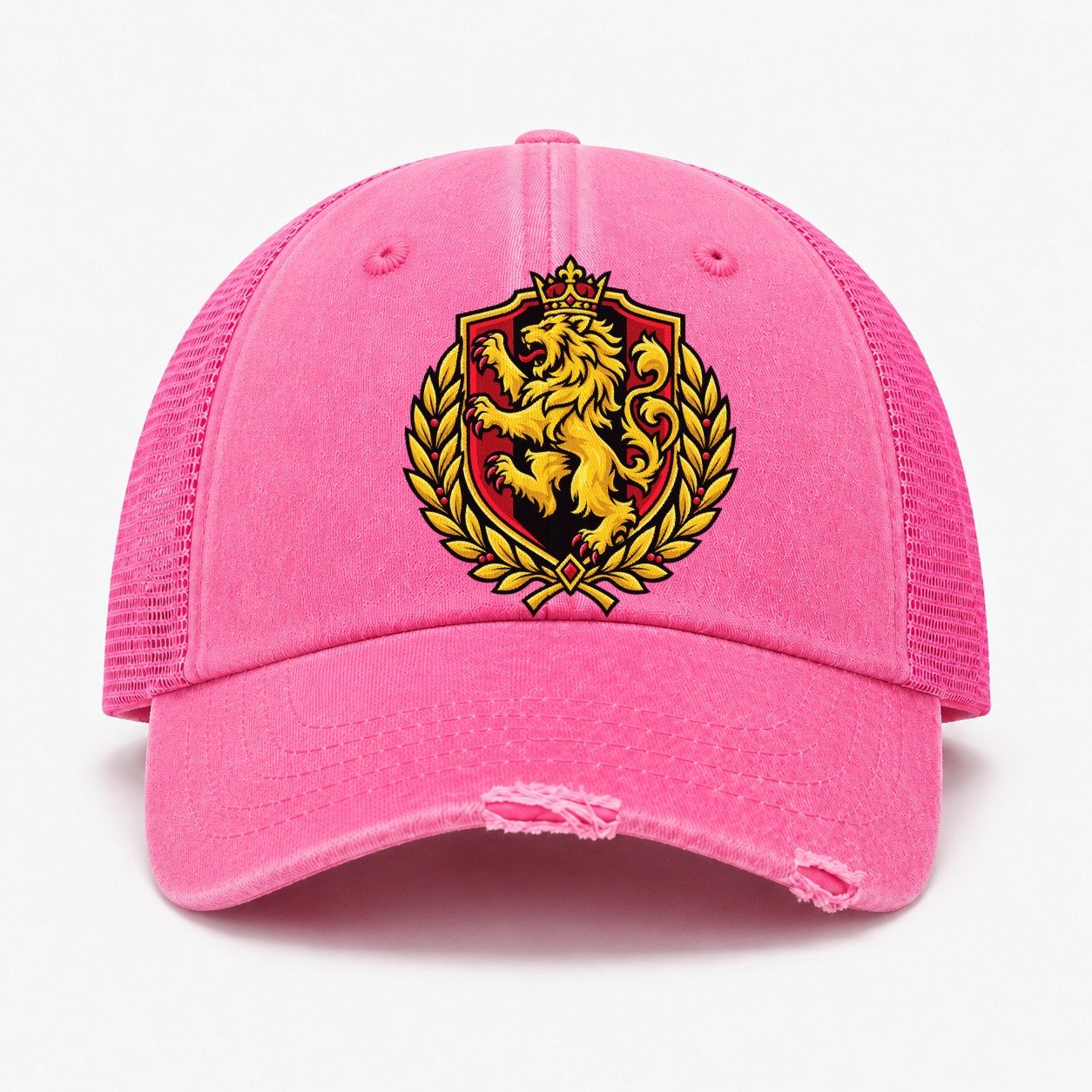 Rose — front view