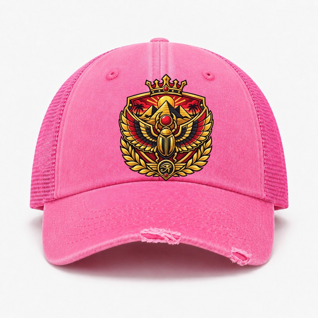 Rose — front view