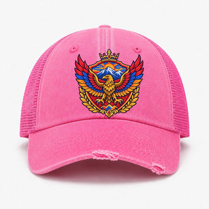 Rose — front view