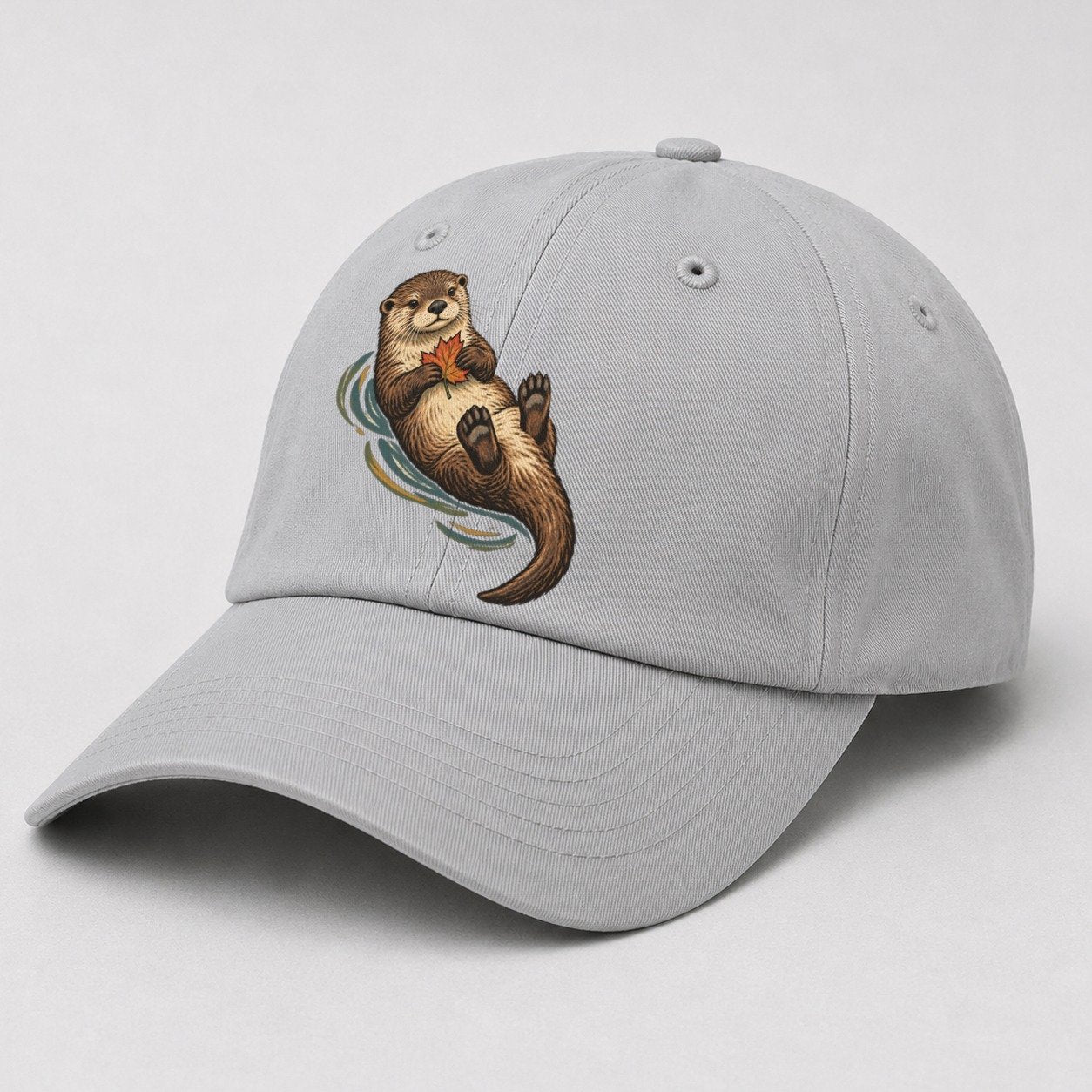 Light Gray — angle view