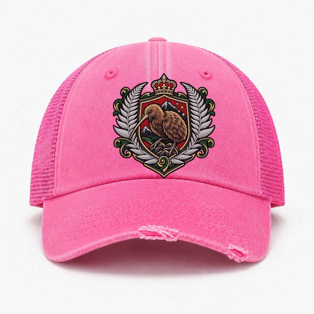 Rose — front view