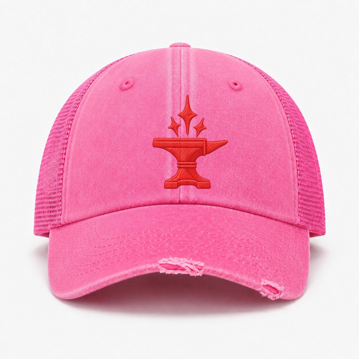 Rose — front view