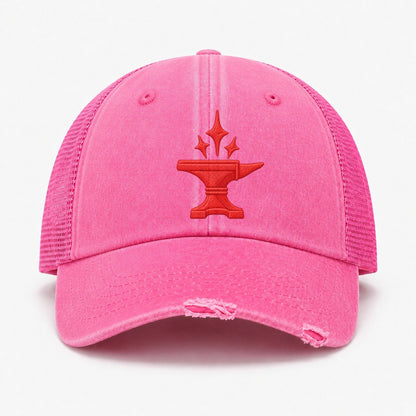 Rose — front view