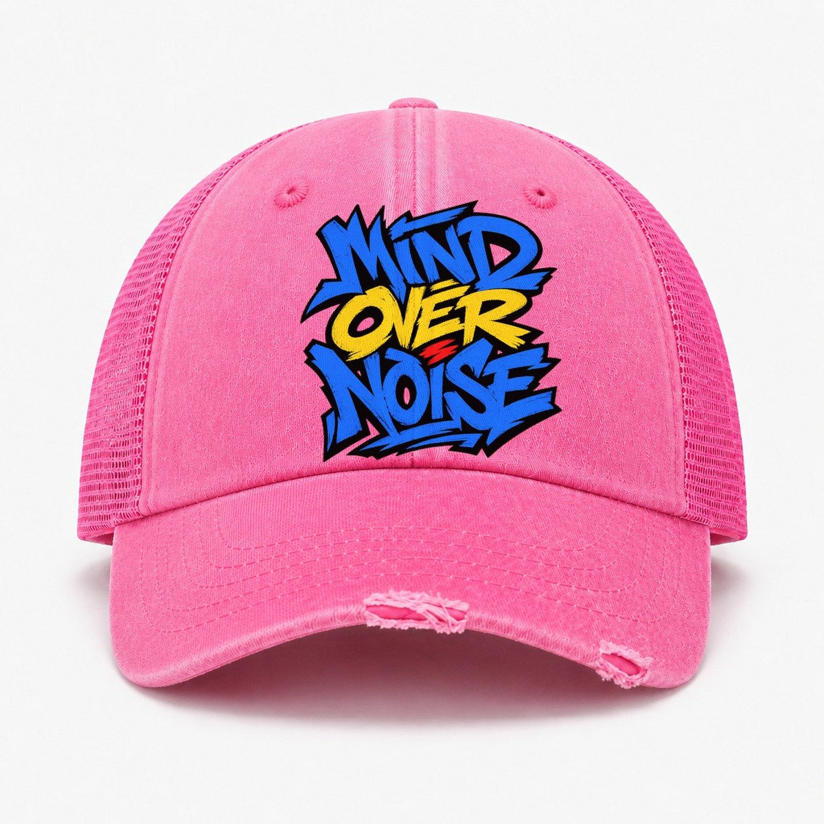 Rose — front view