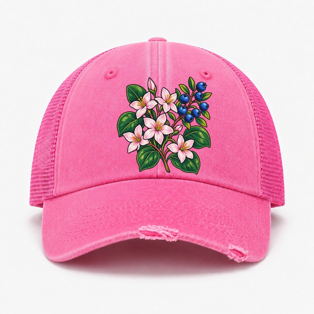 Rose — front view