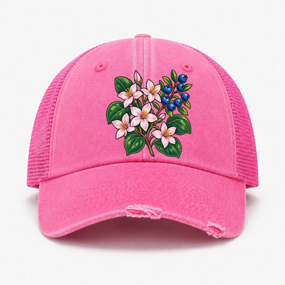 Rose — front view