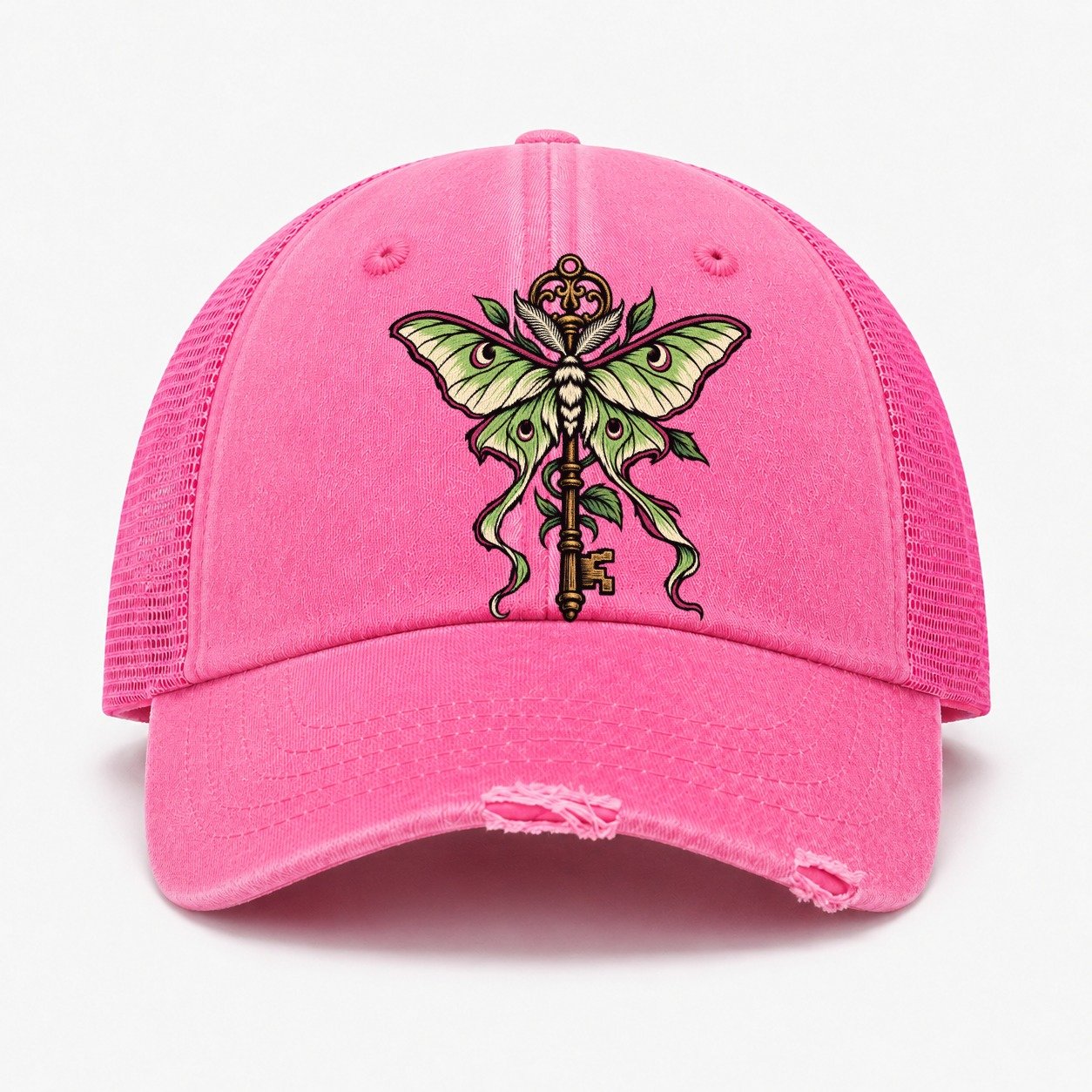 Rose — front view