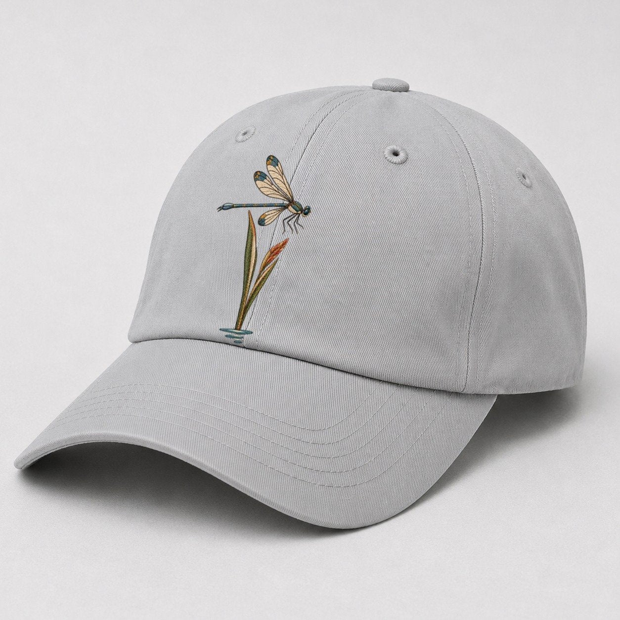 Light Gray — angle view