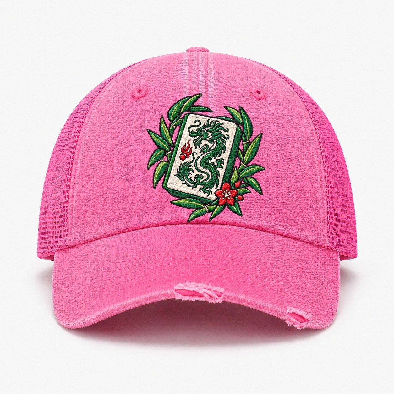 Rose — front view