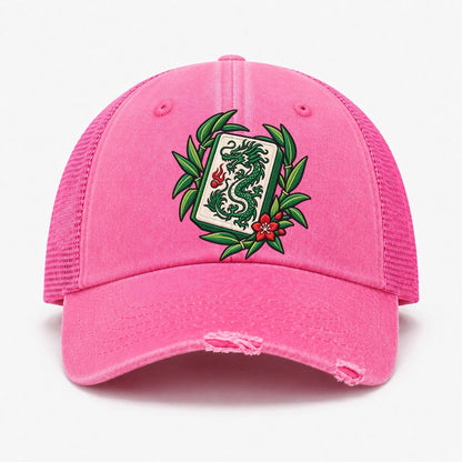 Rose — front view