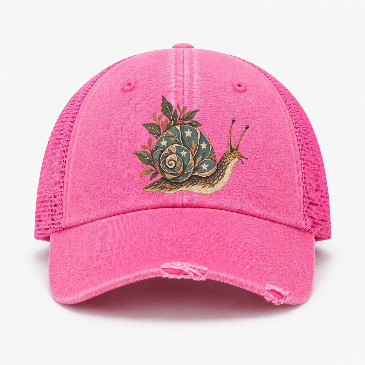 Rose — front view