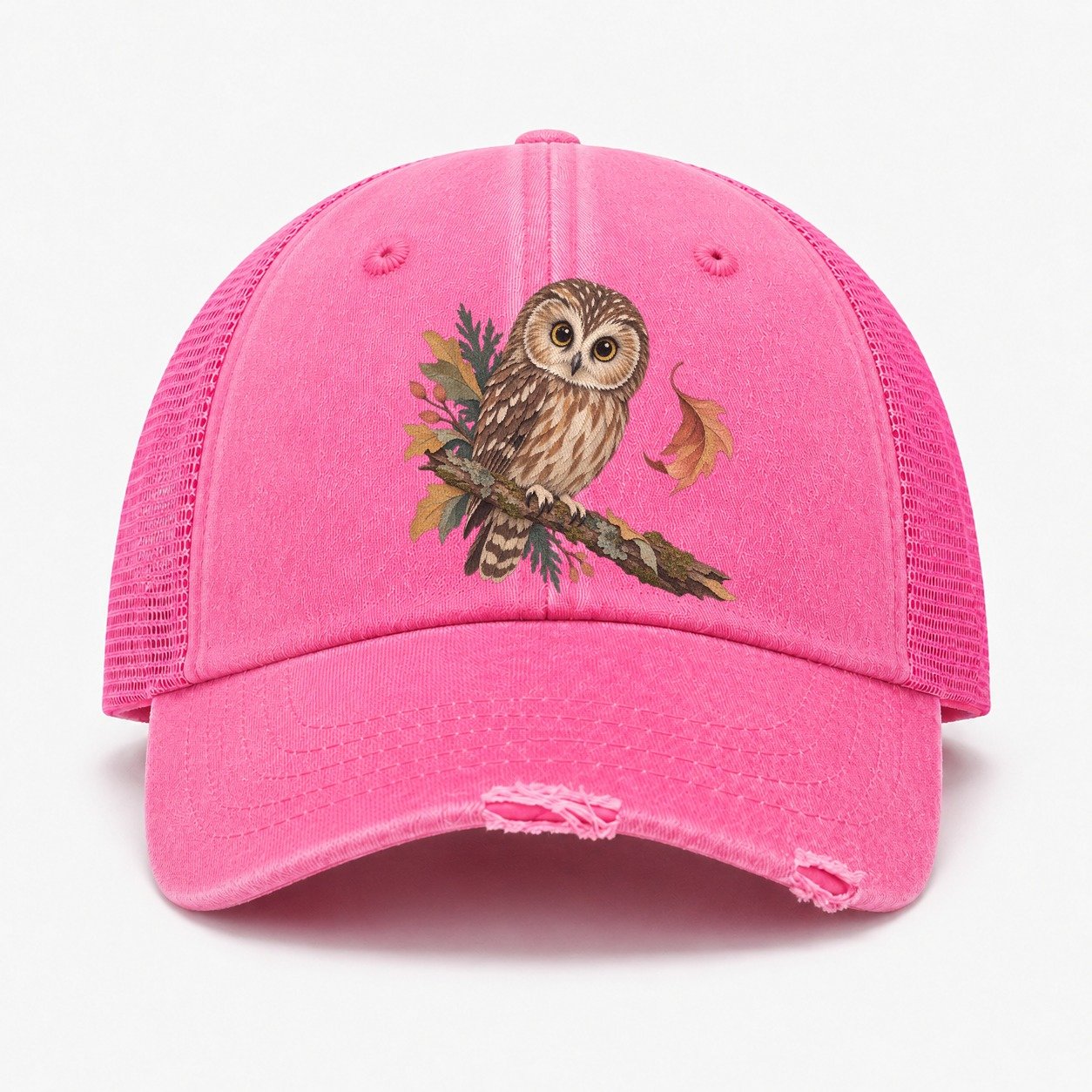 Rose — front view