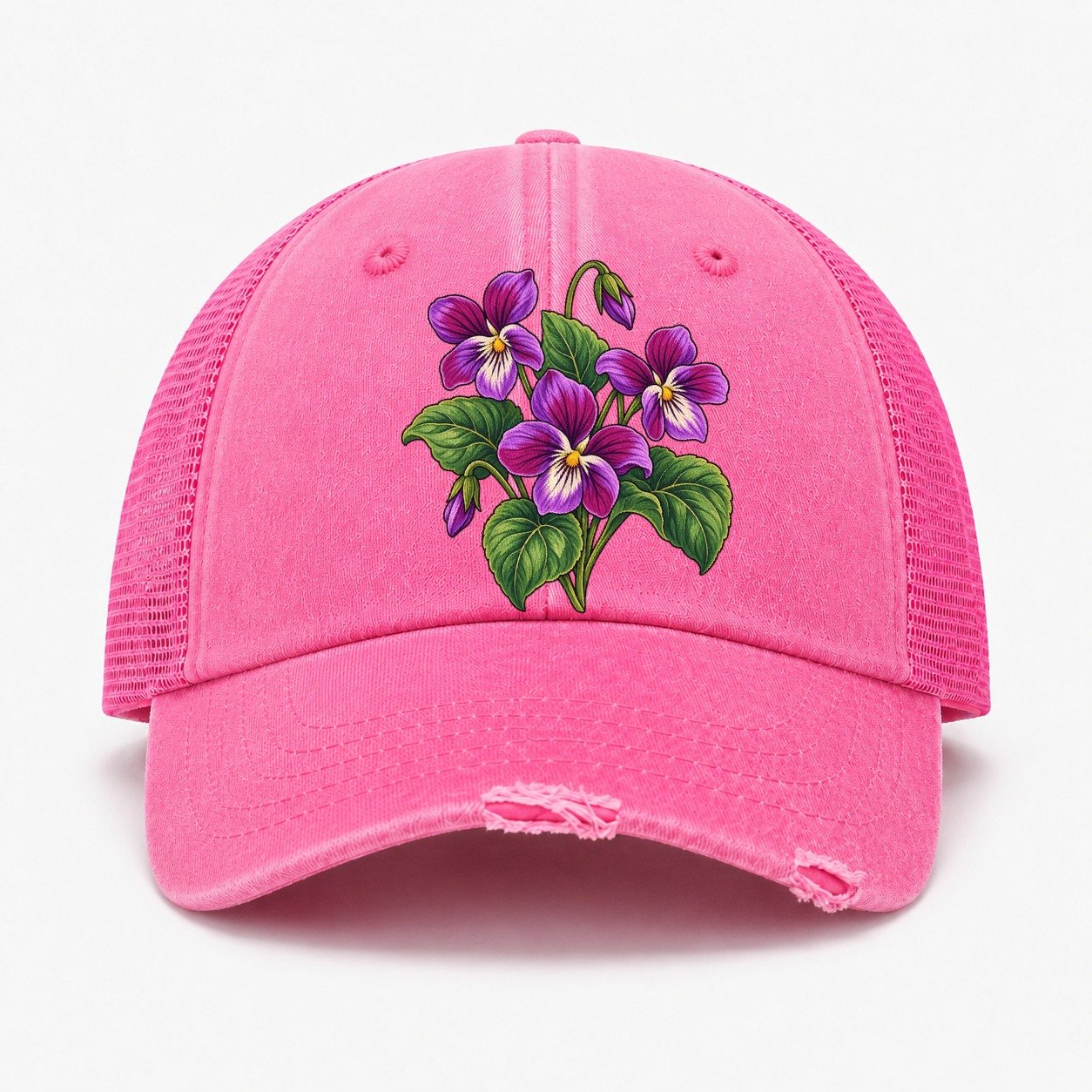 Rose — front view