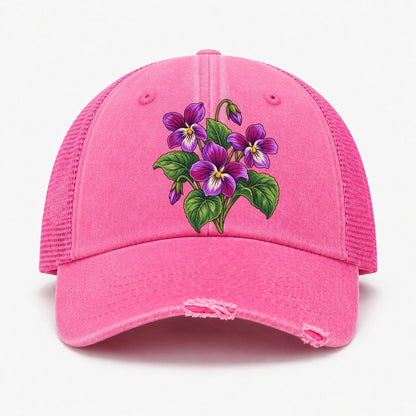 Rose — front view