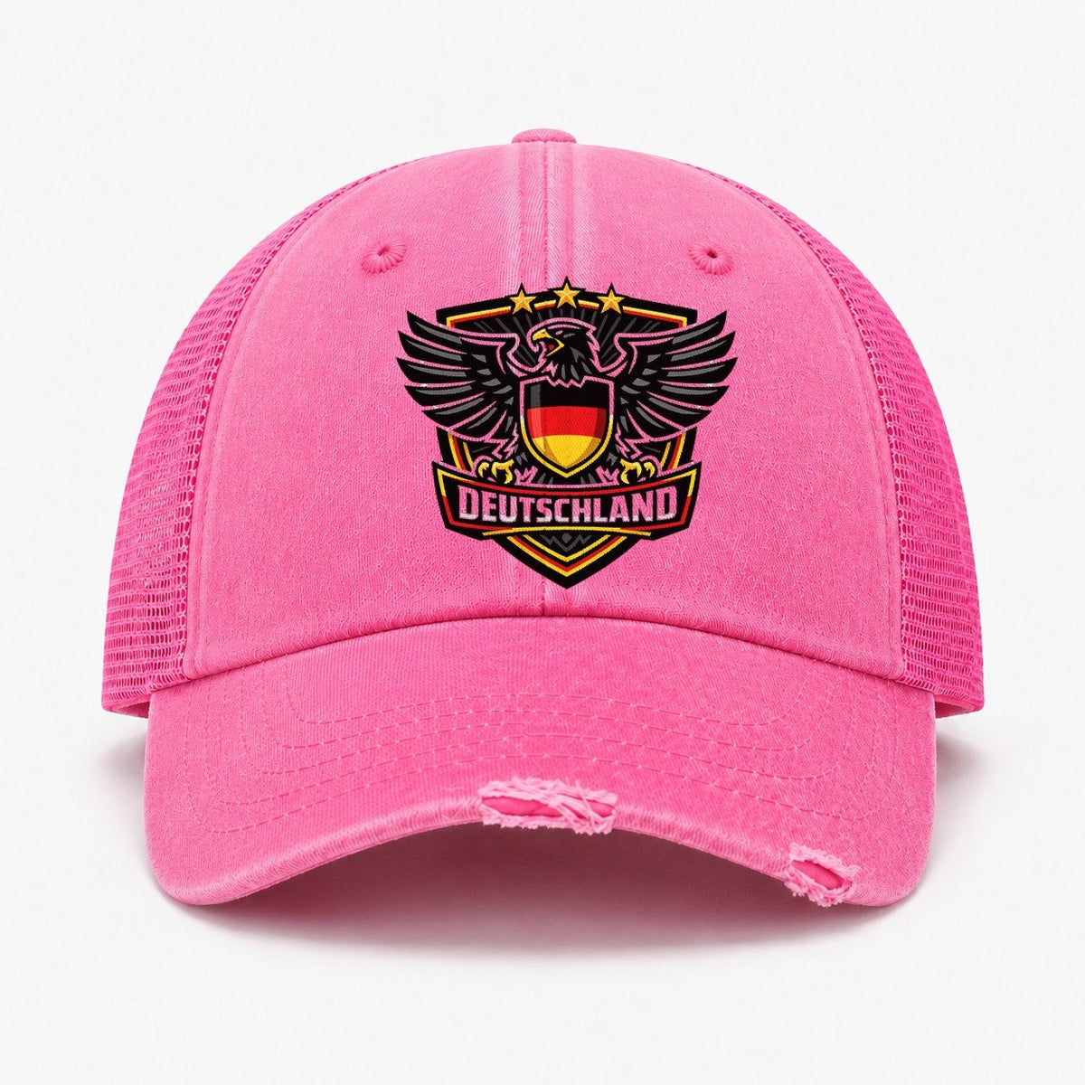 Rose — front view