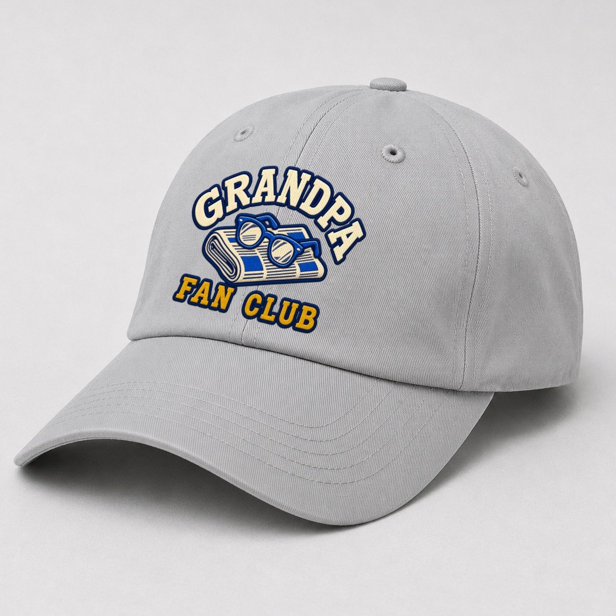 Light Gray — angle view
