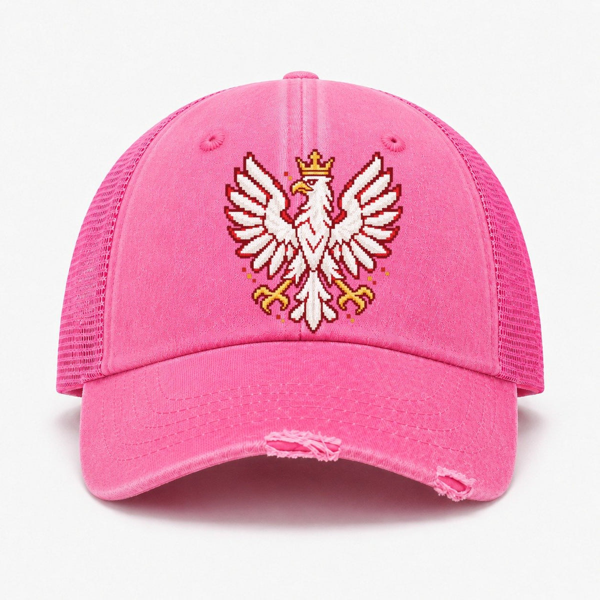 Rose — front view
