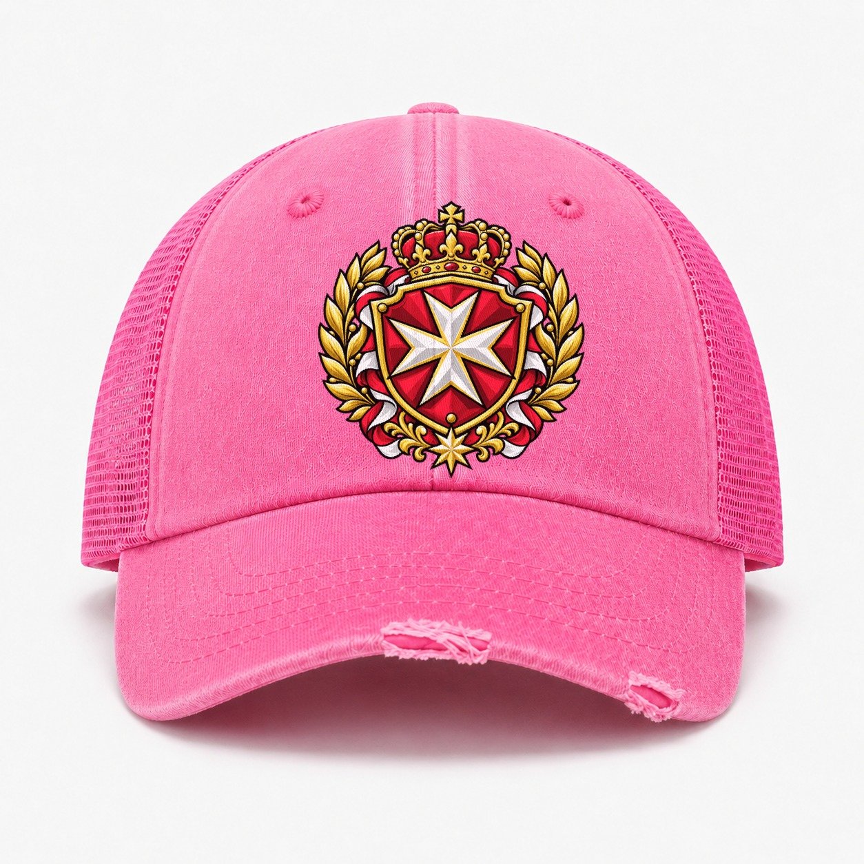 Rose — front view