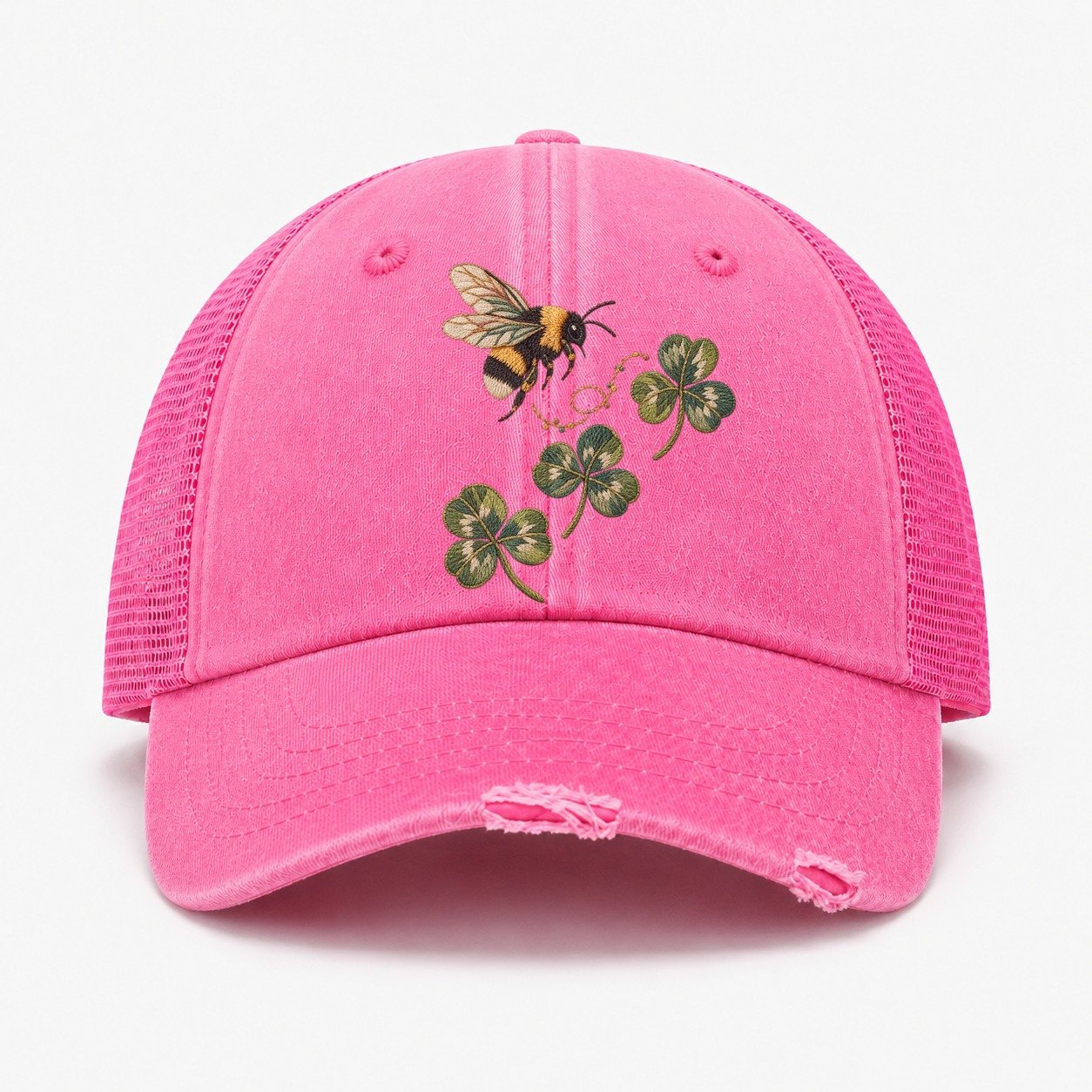 Rose — front view