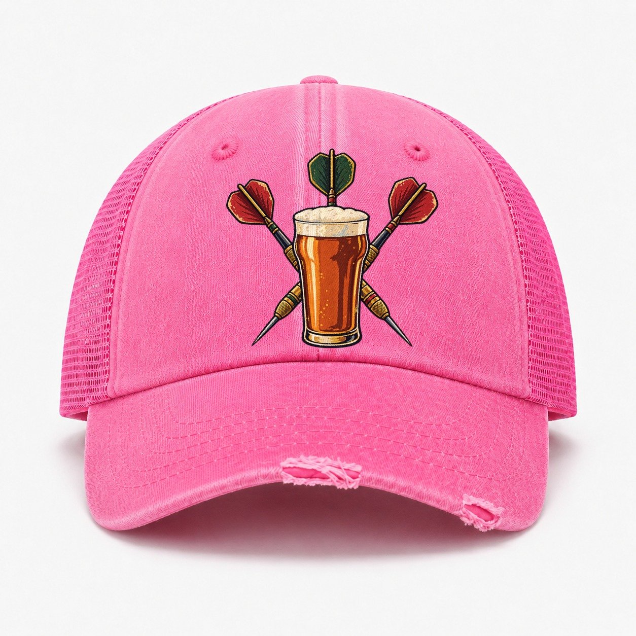 Rose — front view
