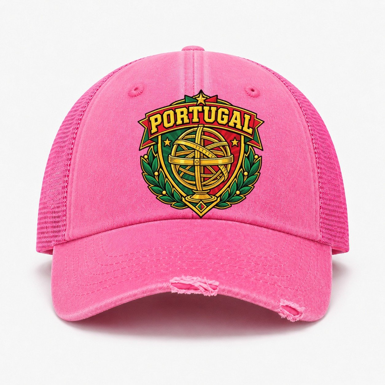 Rose — front view