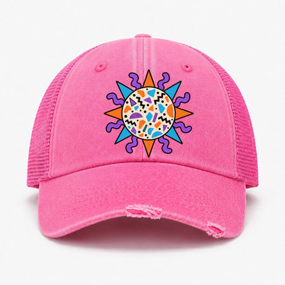 Rose — front view