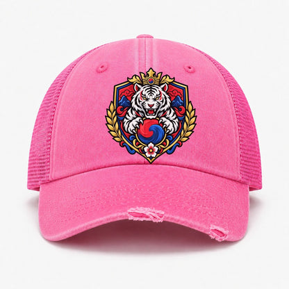 Rose — front view