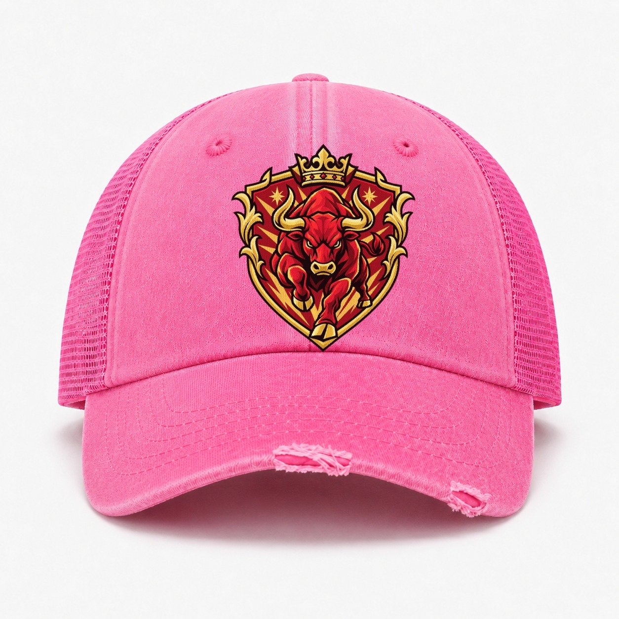 Rose — front view