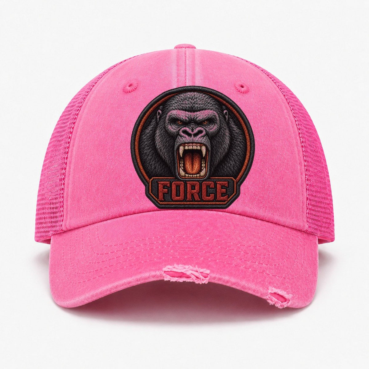 Rose — front view