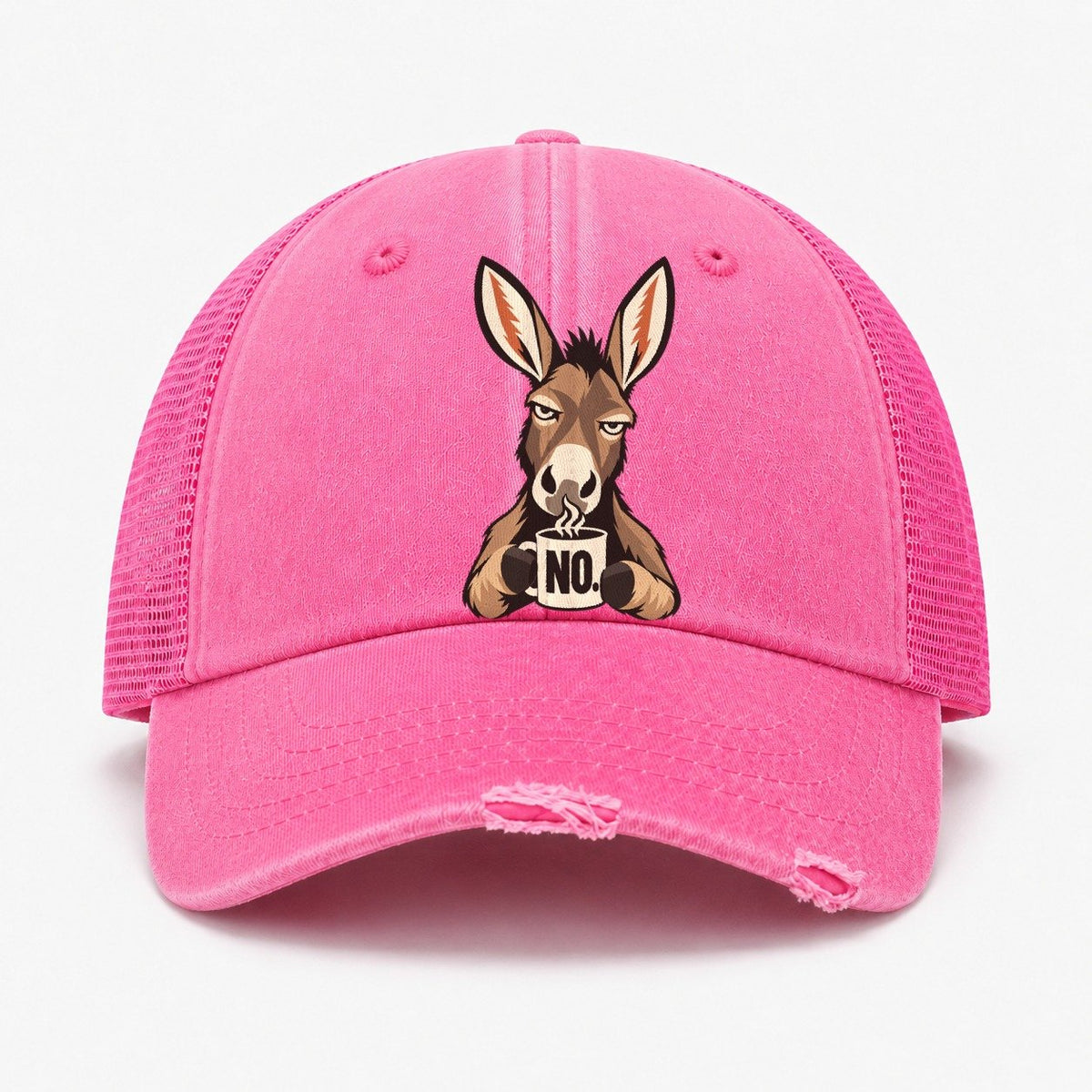 Rose — front view