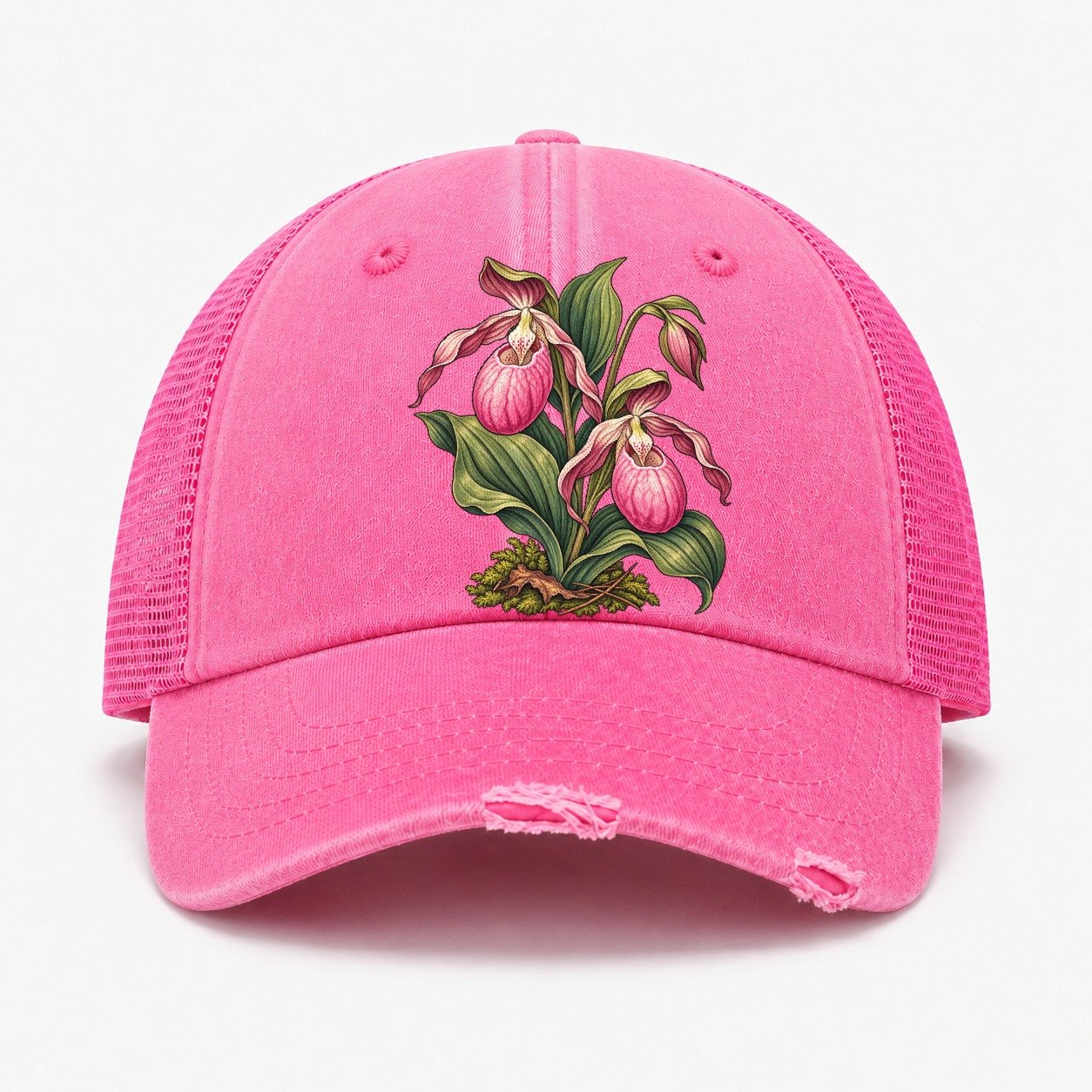 Rose — front view