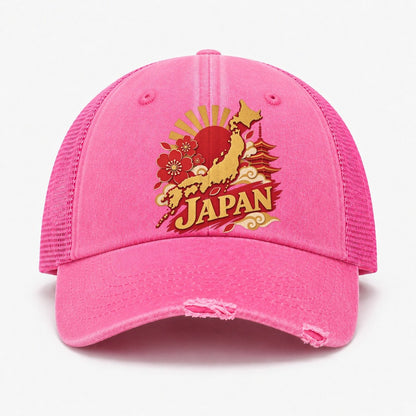 Rose — front view
