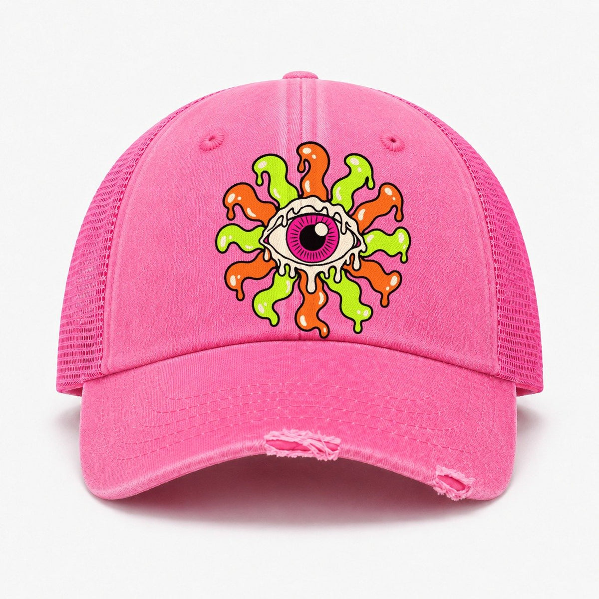 Rose — front view