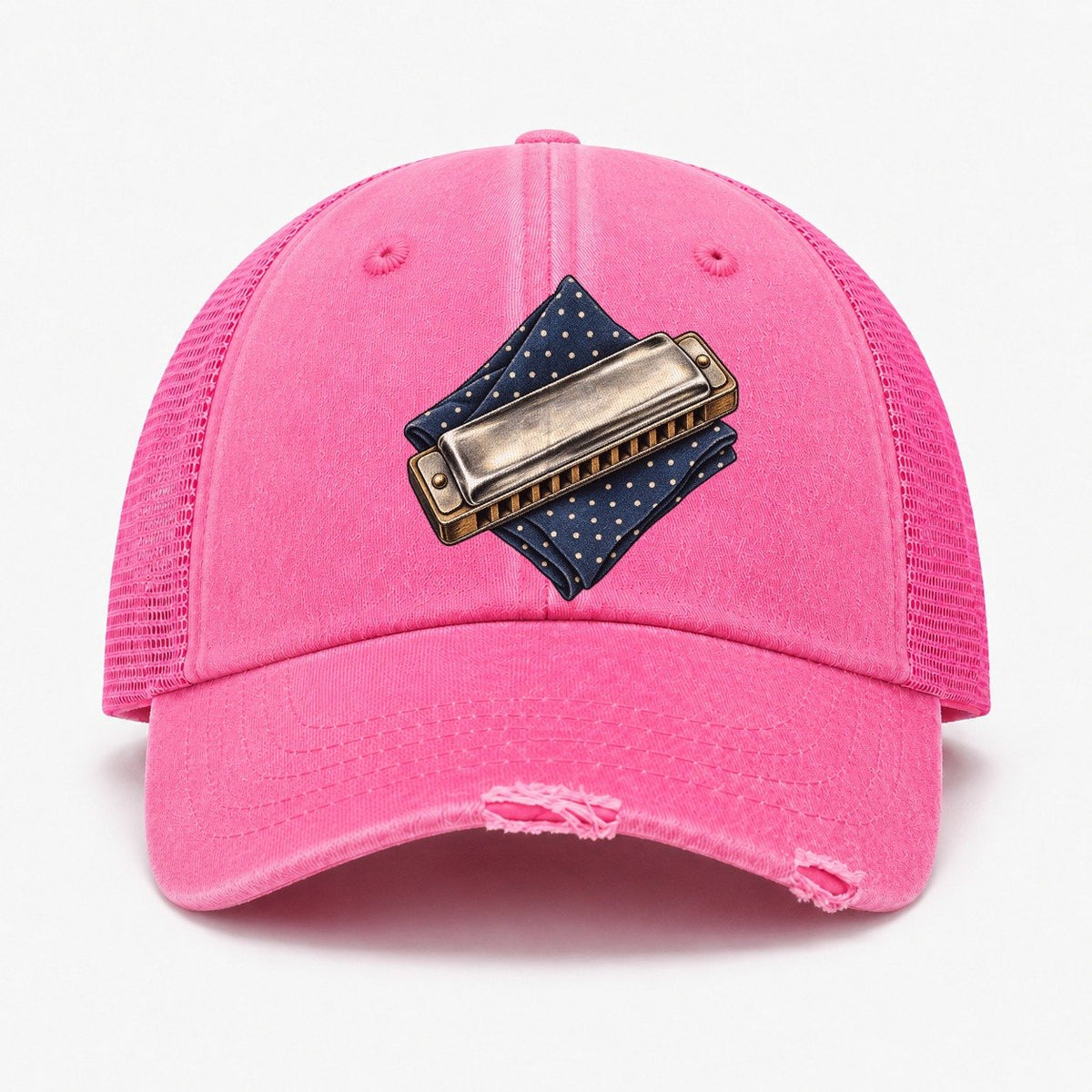 Rose — front view