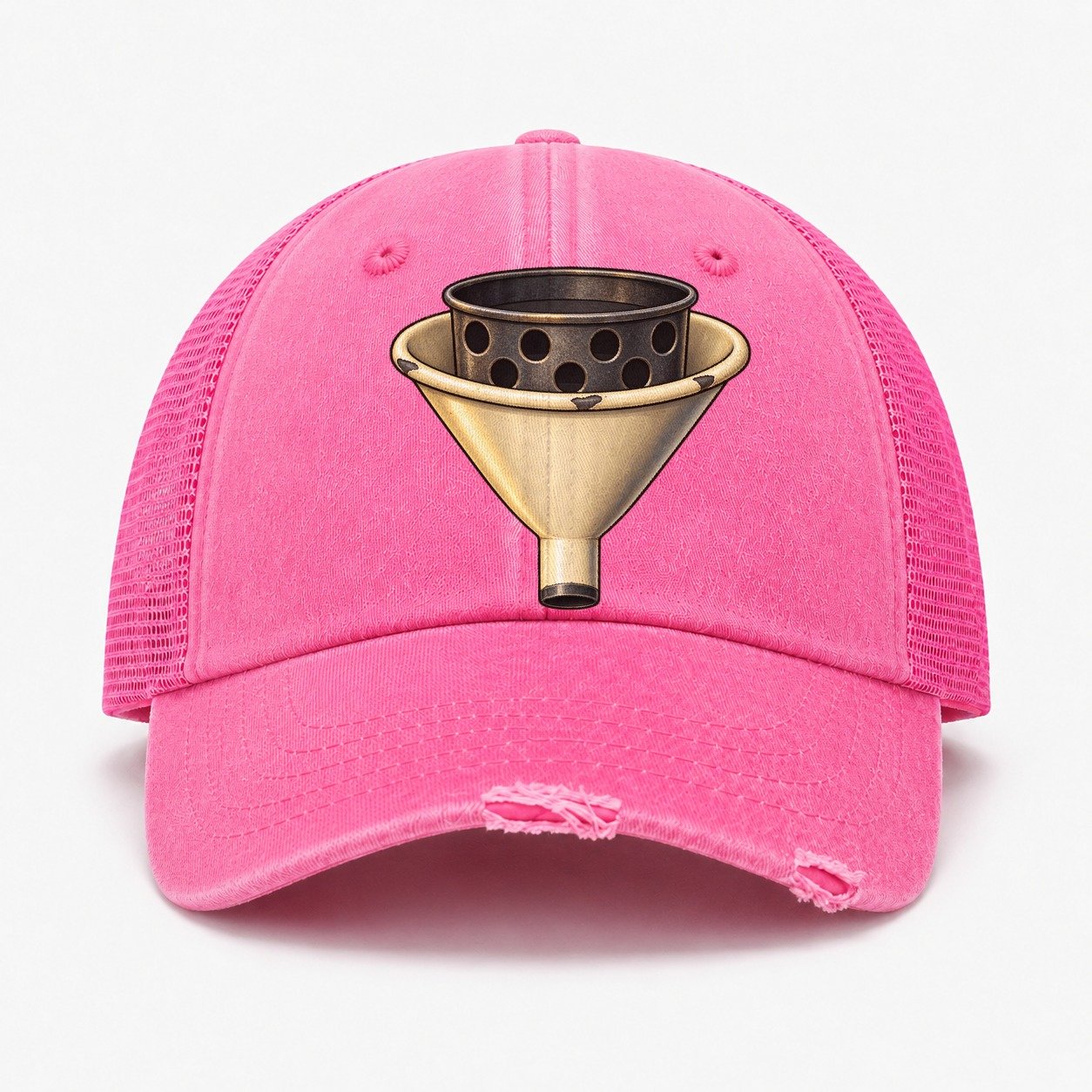 Rose — front view