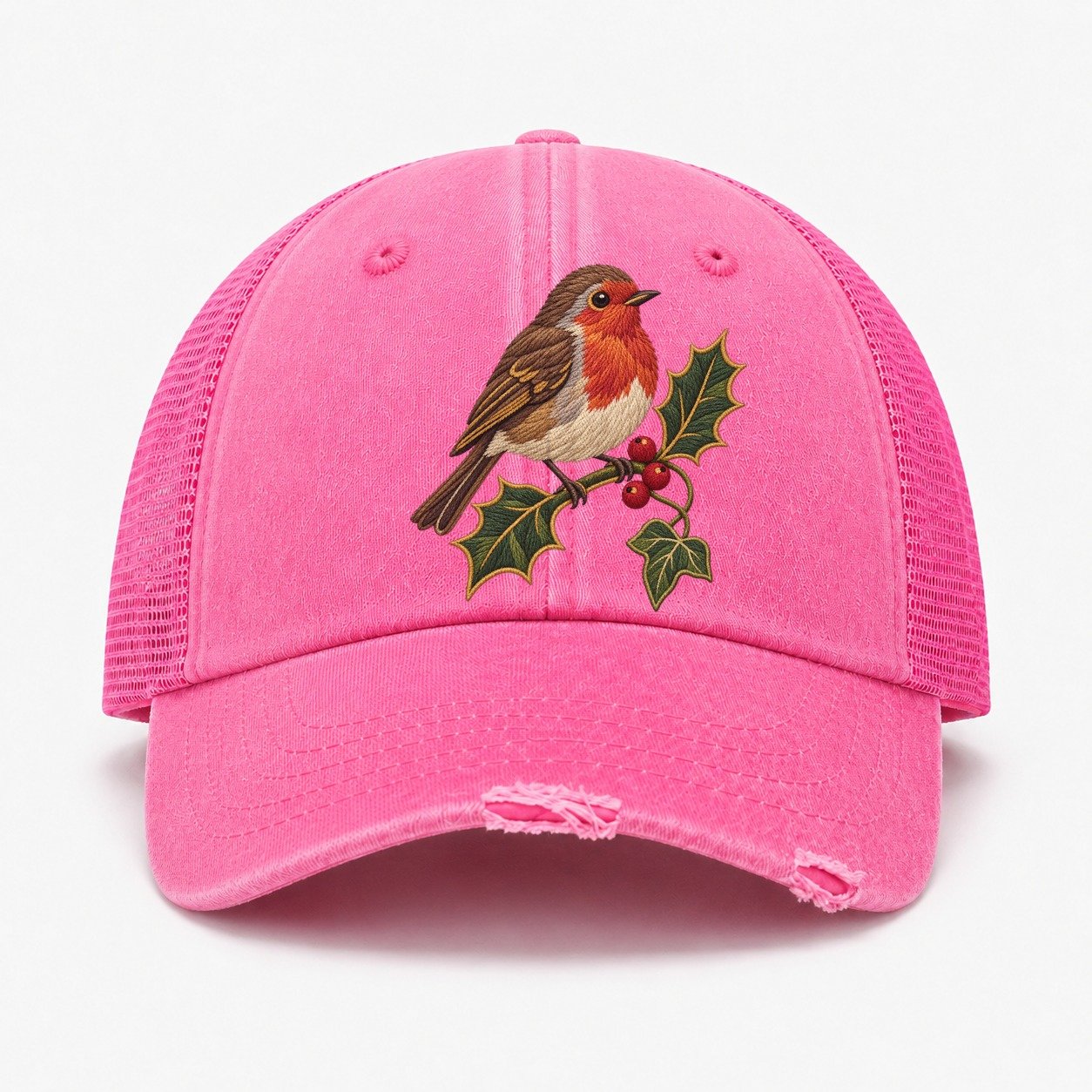 Rose — front view