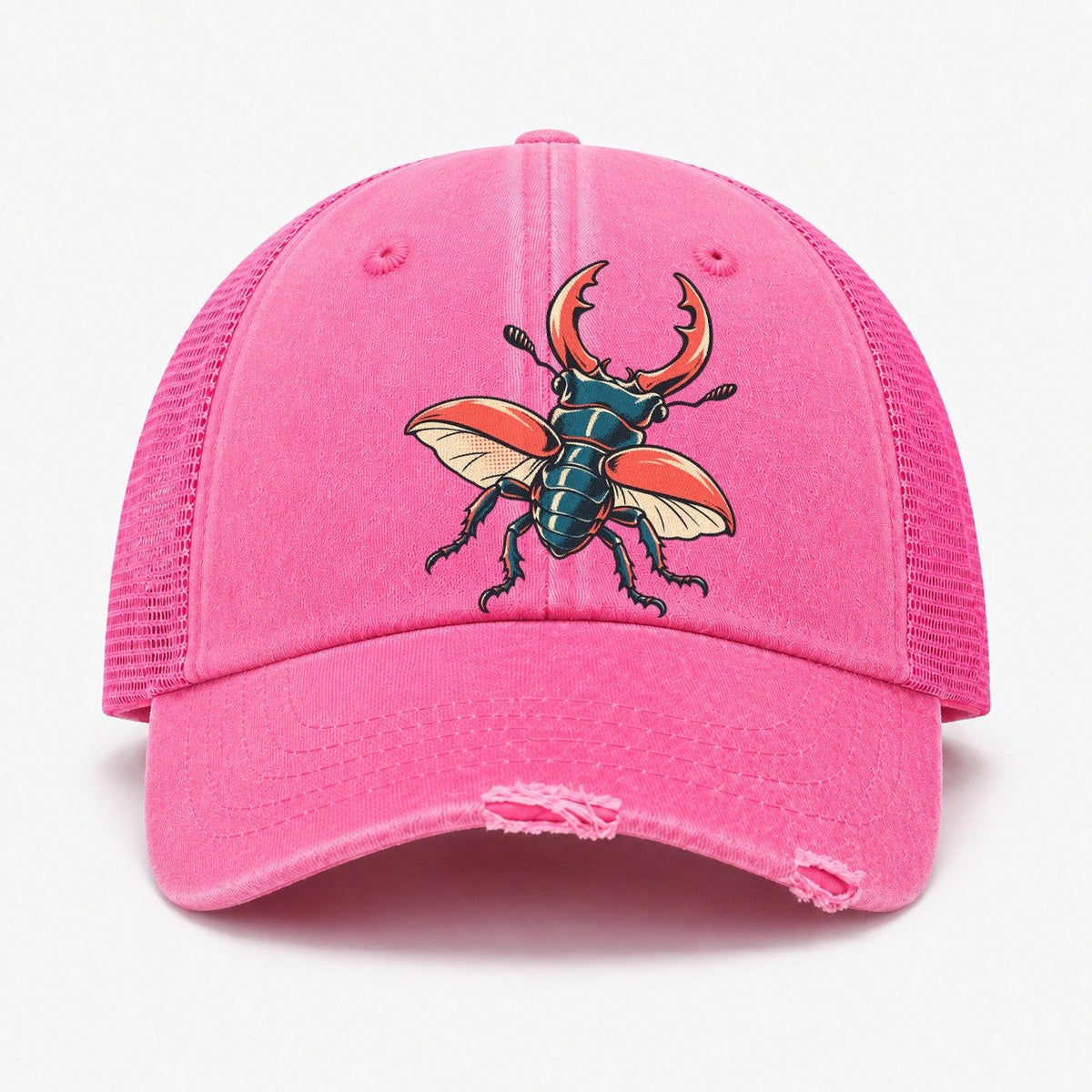 Rose — front view