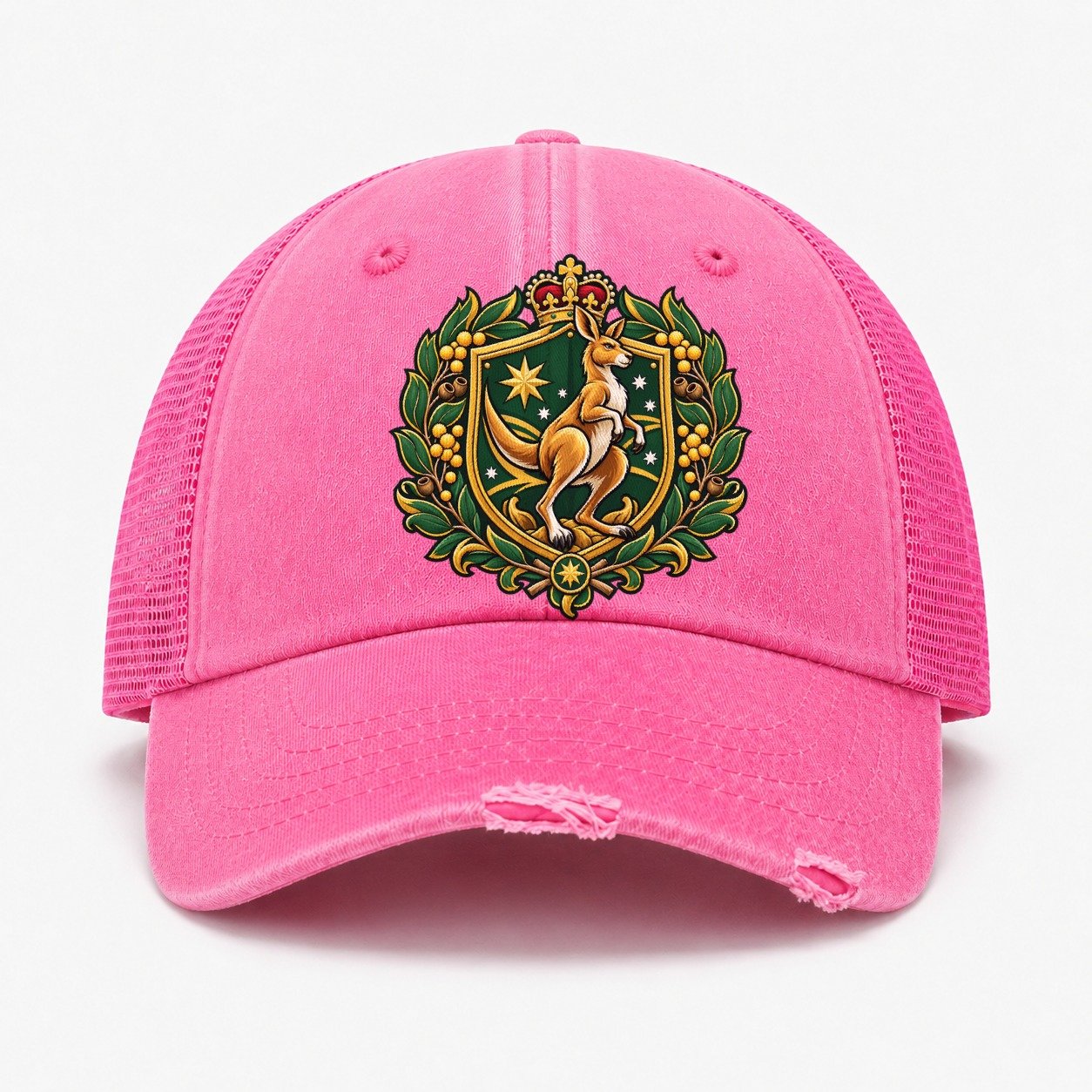 Rose — front view