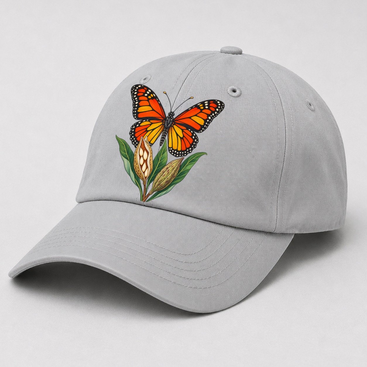 Light Gray — angle view