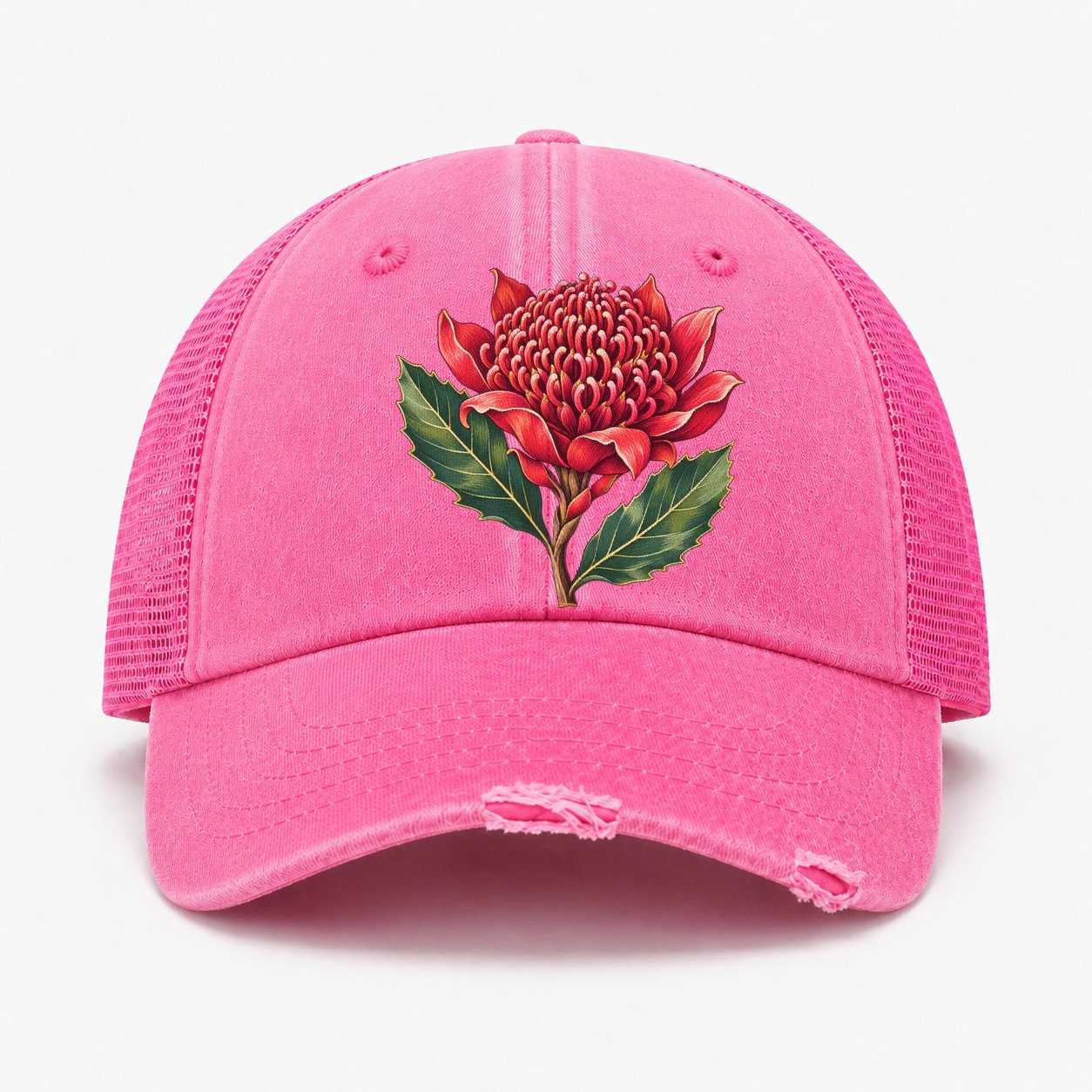 Rose — front view