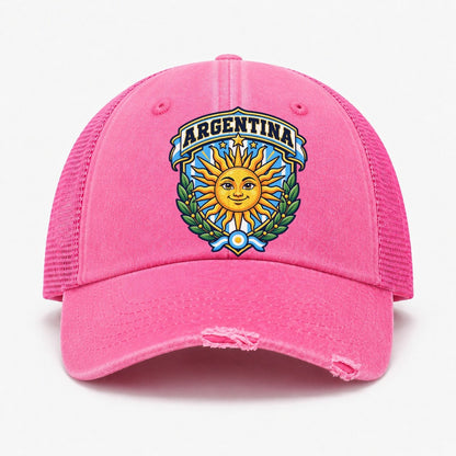 Rose — front view