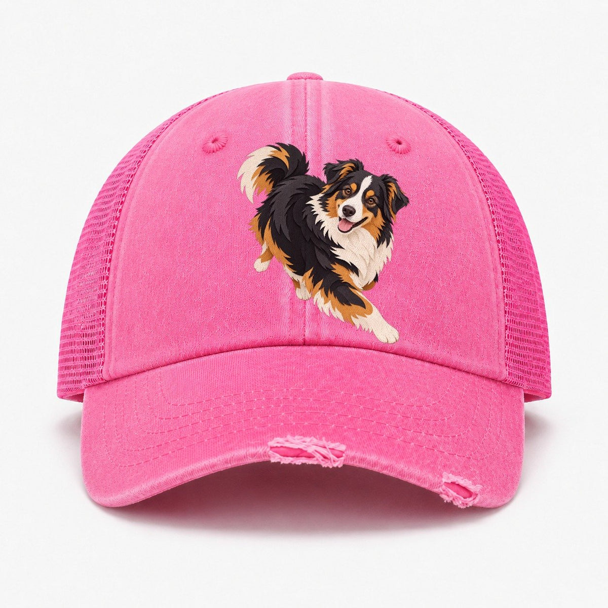 Rose — front view