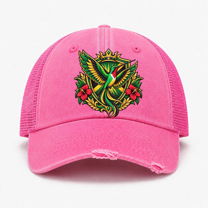 Rose — front view