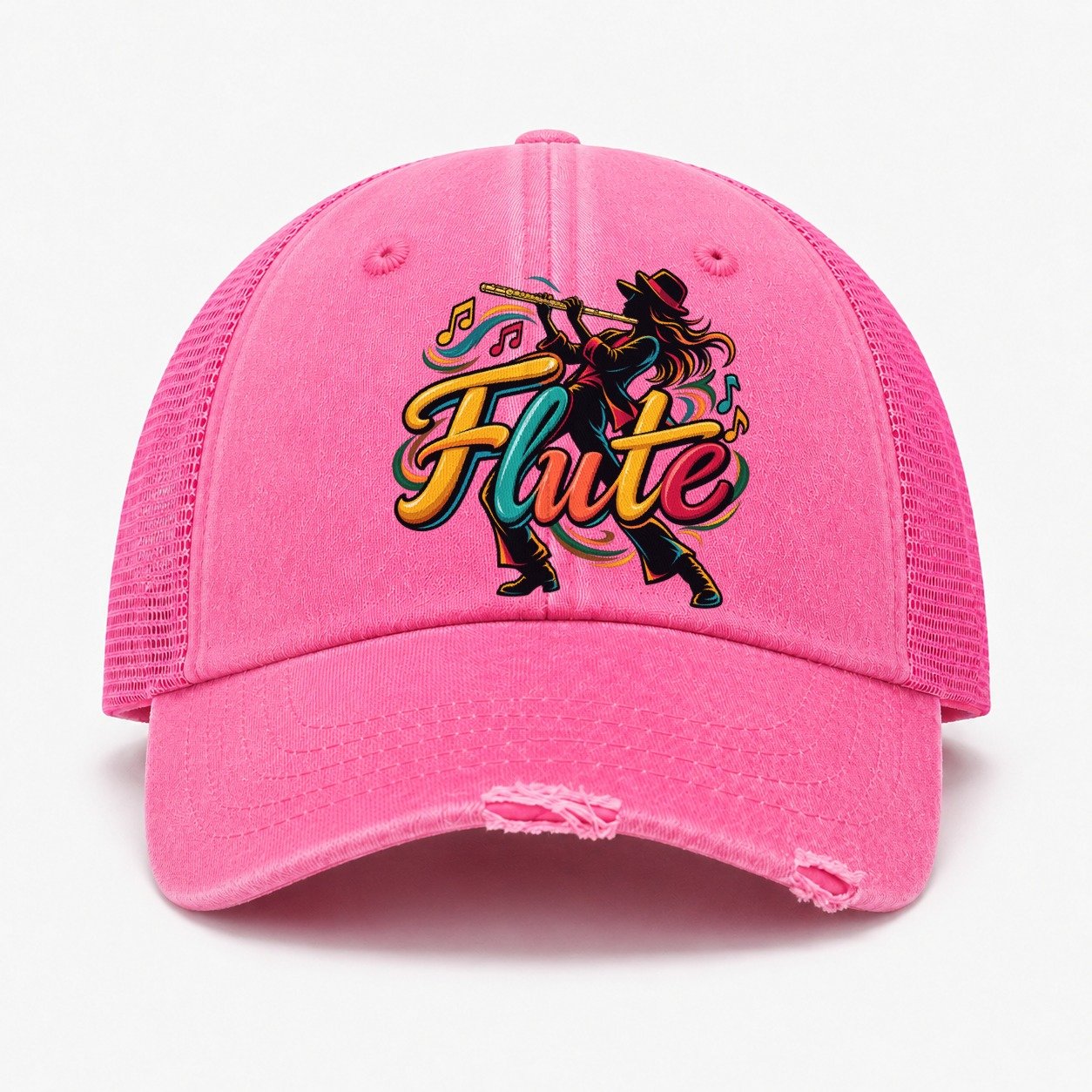 Rose — front view