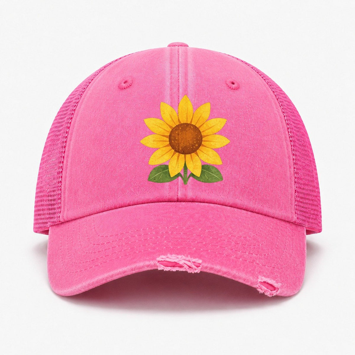 Rose — front view