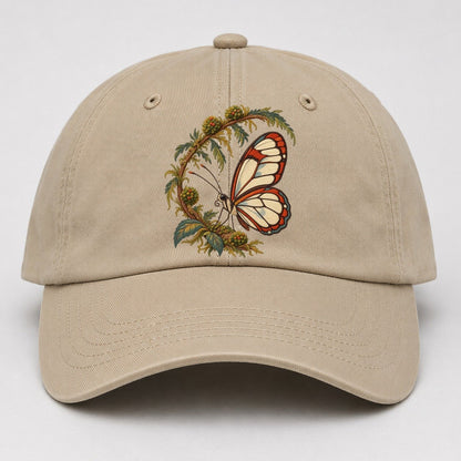 Glasswing Moss Arch Gentle Wild Baseball Cap – Khaki