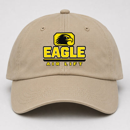 Eagle Air Lift Heavy Duty Baseball Cap – Khaki