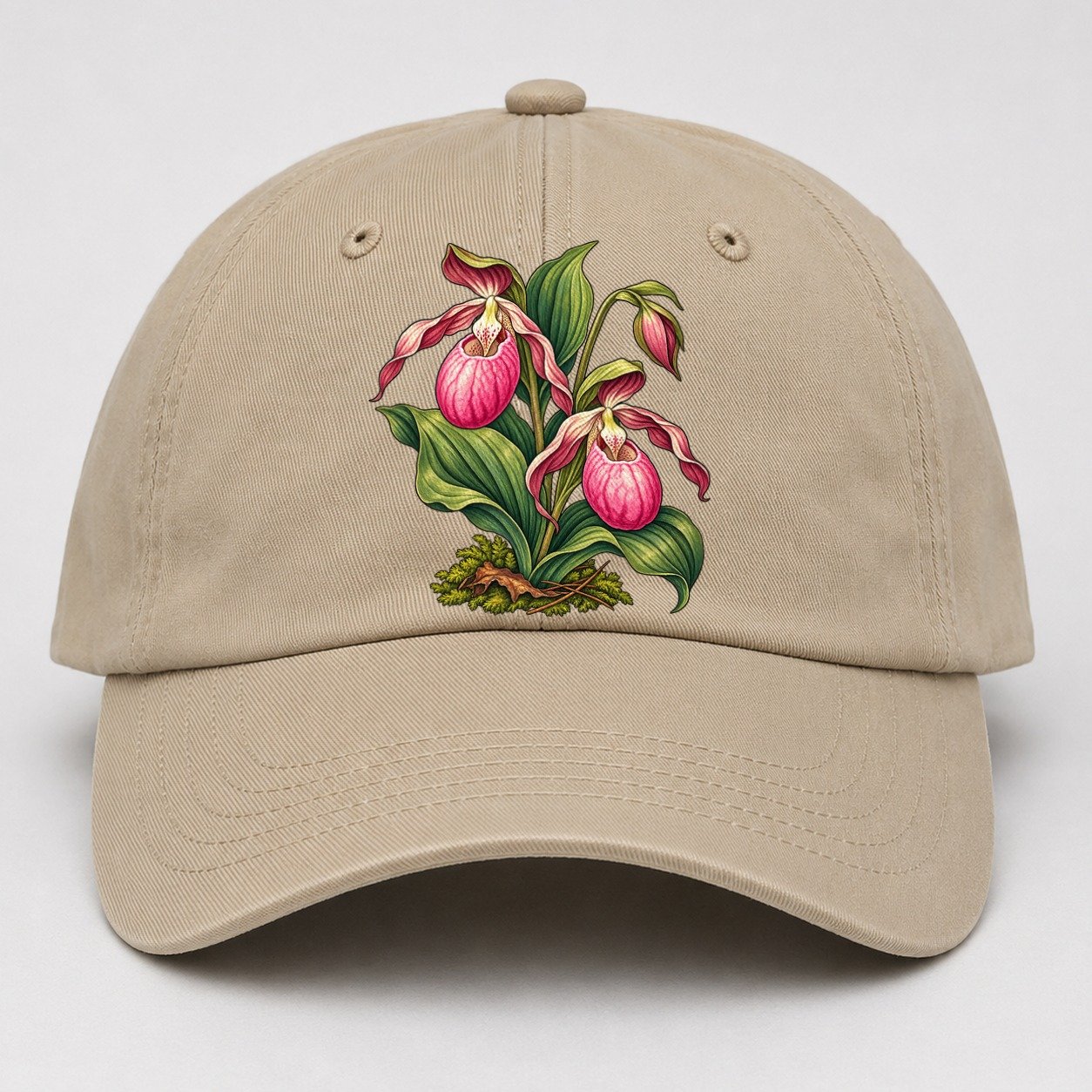 Prince Edward Island Lady S Slipper Canada Cultural Icons Baseball Cap – Khaki